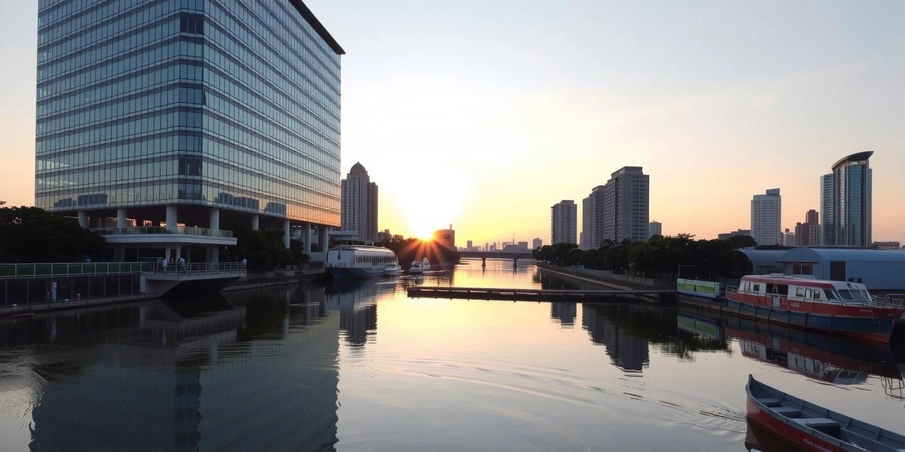 Mekong Digital Insights HQ View