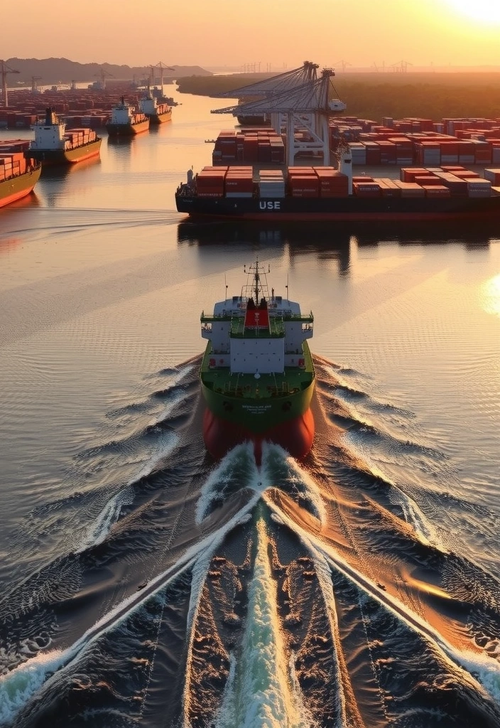 Vietnam trade and logistics intelligence