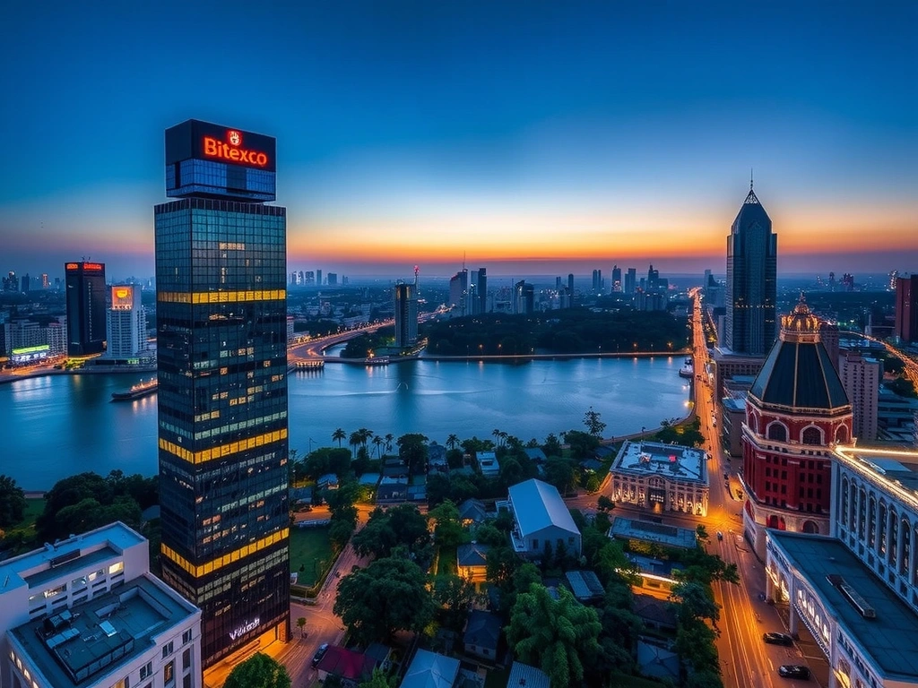 Operating context Ho Chi Minh City